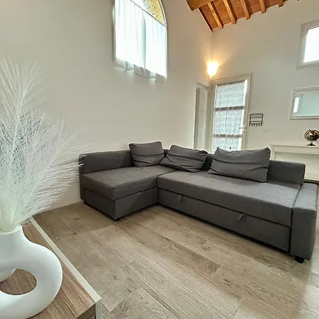 Apartmán La Capanna Di Franco *