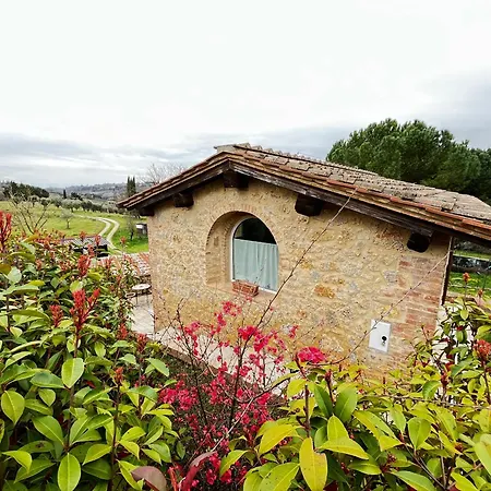 La Capanna Di Franco Сієна