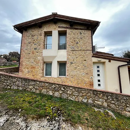 Apartmán La Capanna Di Franco