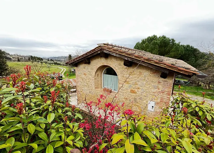 La Capanna Di Franco סיינה