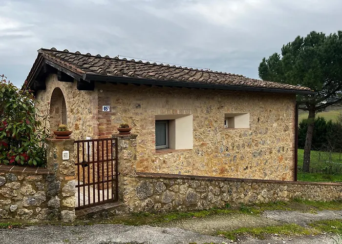 La Capanna Di Franco