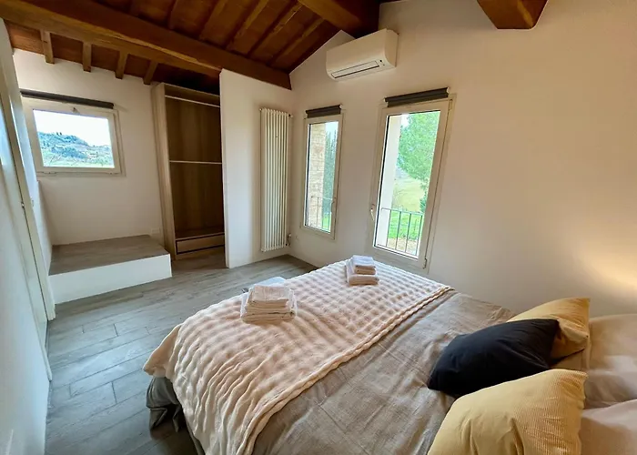 Apartment La Capanna Di Franco