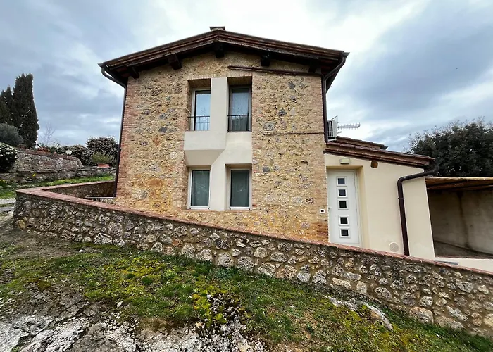 Apartment La Capanna Di Franco