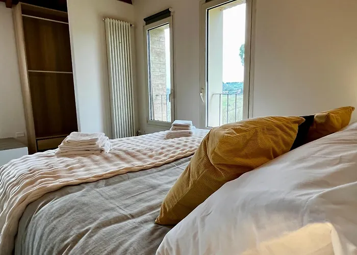 Apartment La Capanna Di Franco *