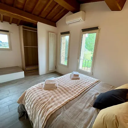 Daire La Capanna Di Franco