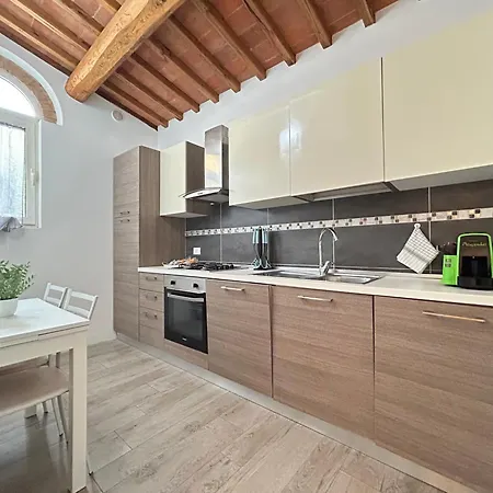 La Capanna Di Franco Apartamento Siena