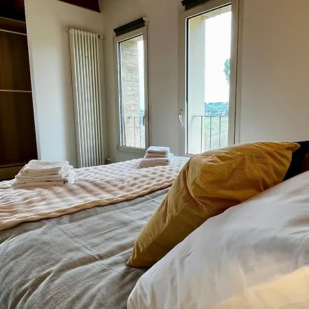 Apartman La Capanna Di Franco *