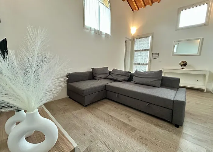 Apartman La Capanna Di Franco *