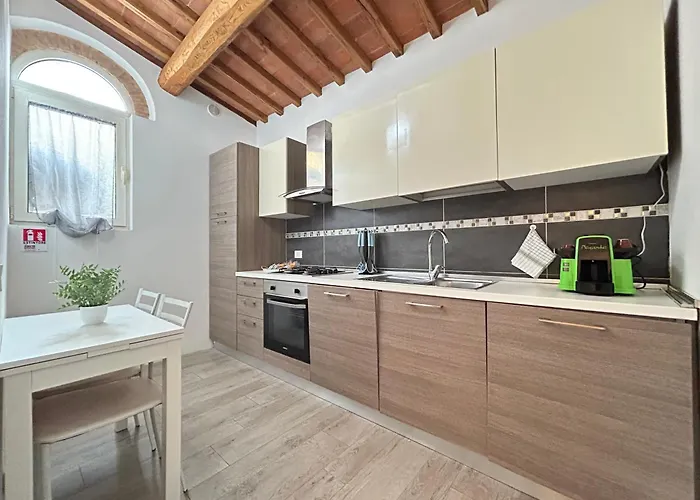 La Capanna Di Franco Apartman Siena